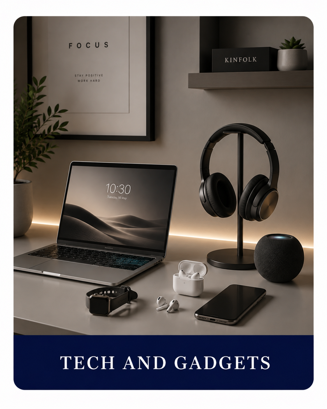 Tech & Gadgets
