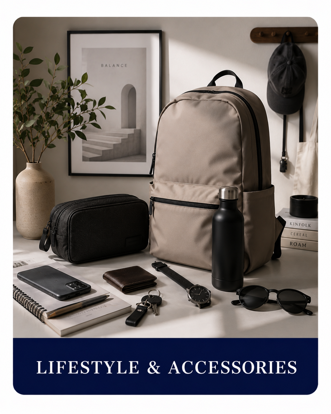 Lifestyle & Accessories
