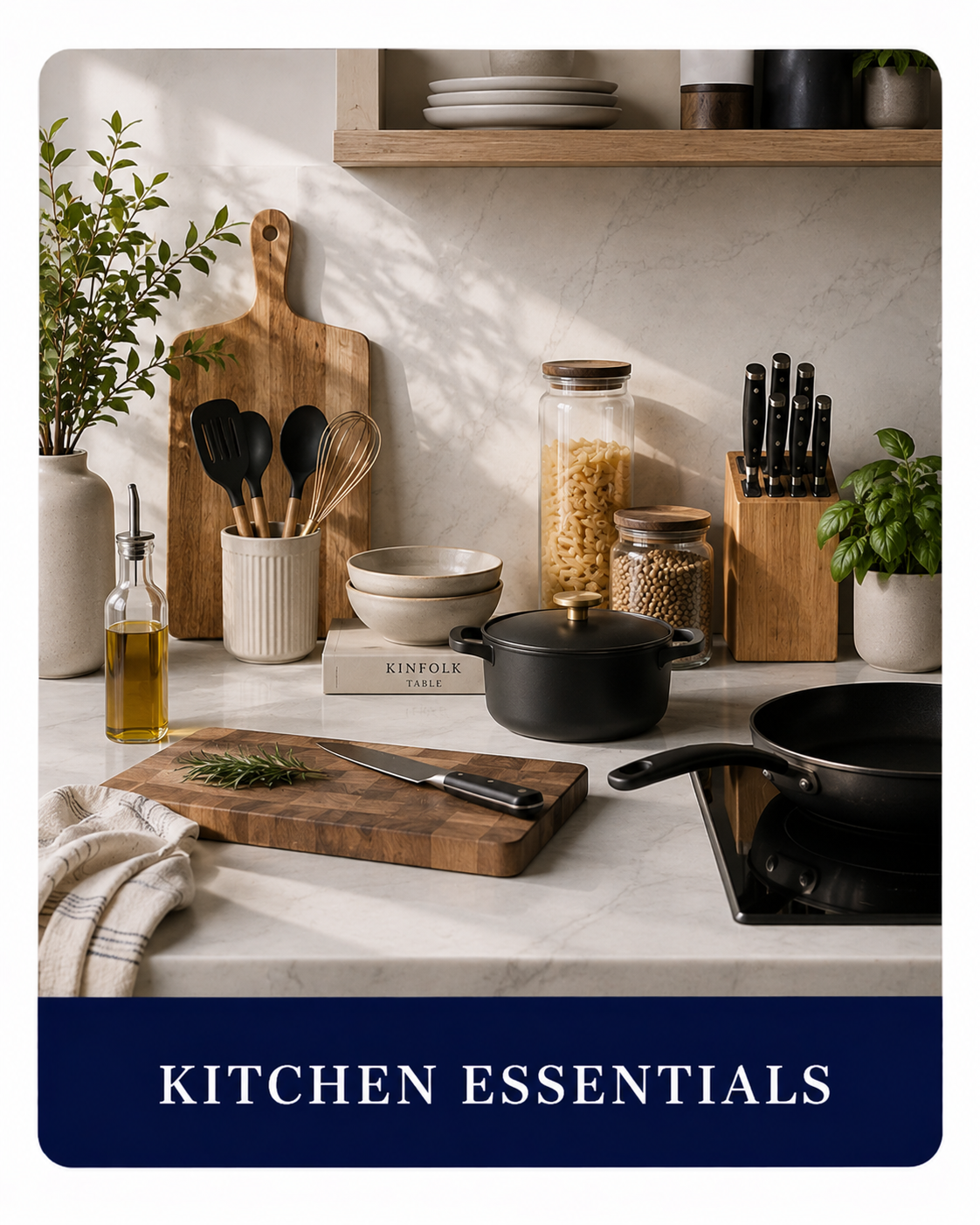Kitchen Essentials