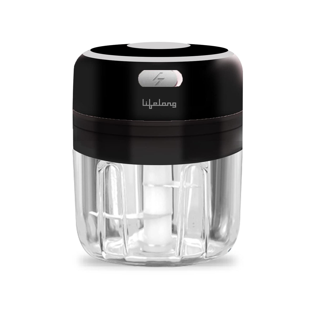 Lifelong USB Rechargeable Wireless Electric Chopper